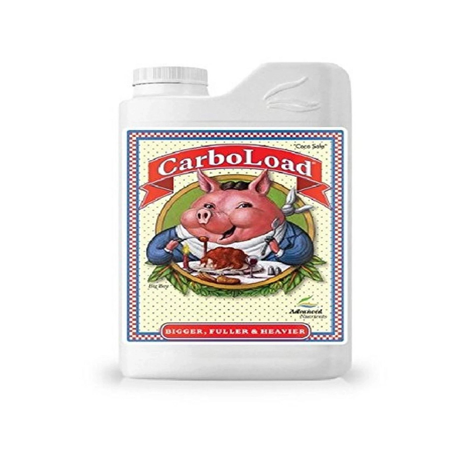 Advanced Nutrients Carboload Liquid Fertilizer, 1L 1 Liter Fast Ship