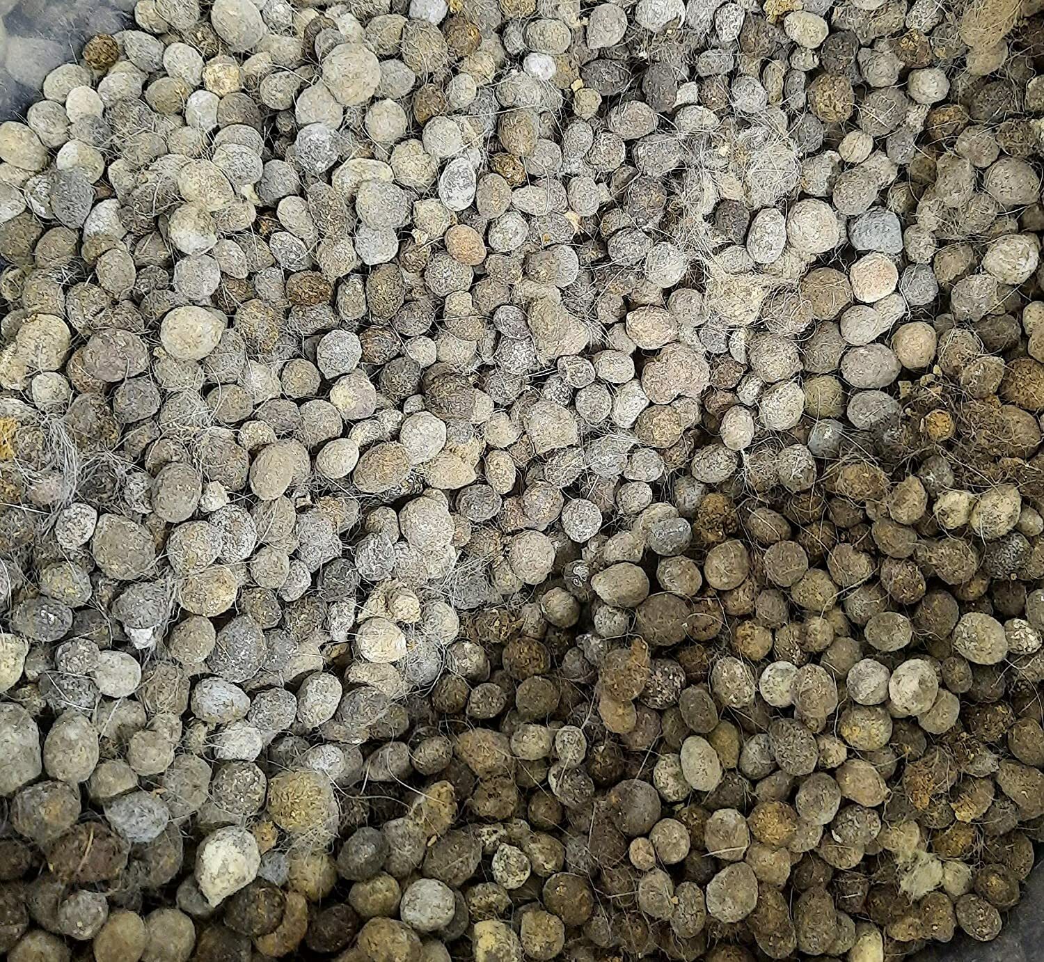 HDH Quality Rabbit Manure 2-1-1, 10 lb Bag of Dry Pellets