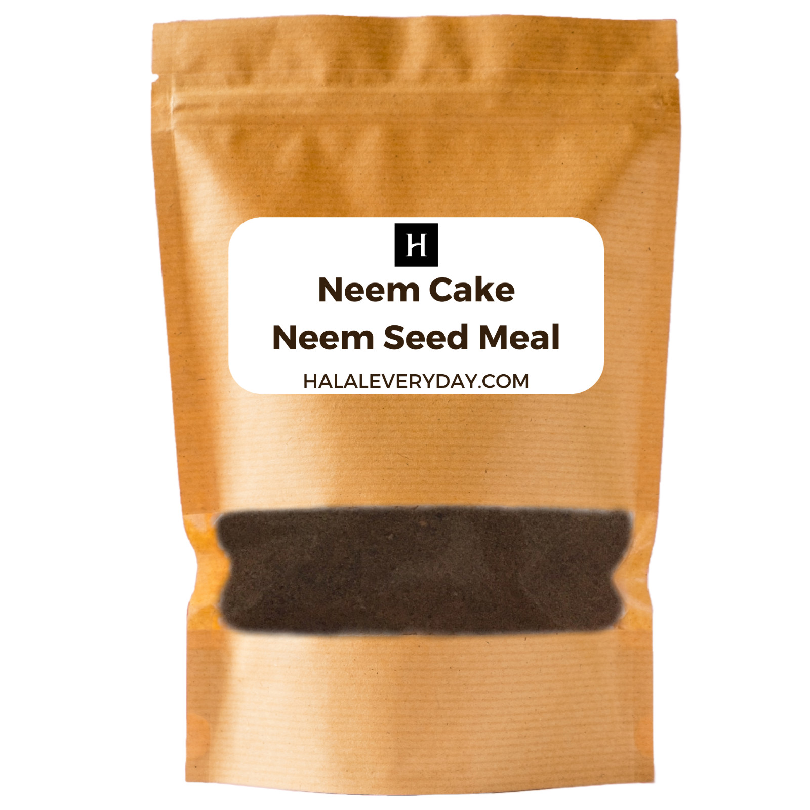 Neem Cake / Seed Meal – (Azadirachta indica) 100% Pure Organic Raw Vegan Bulk