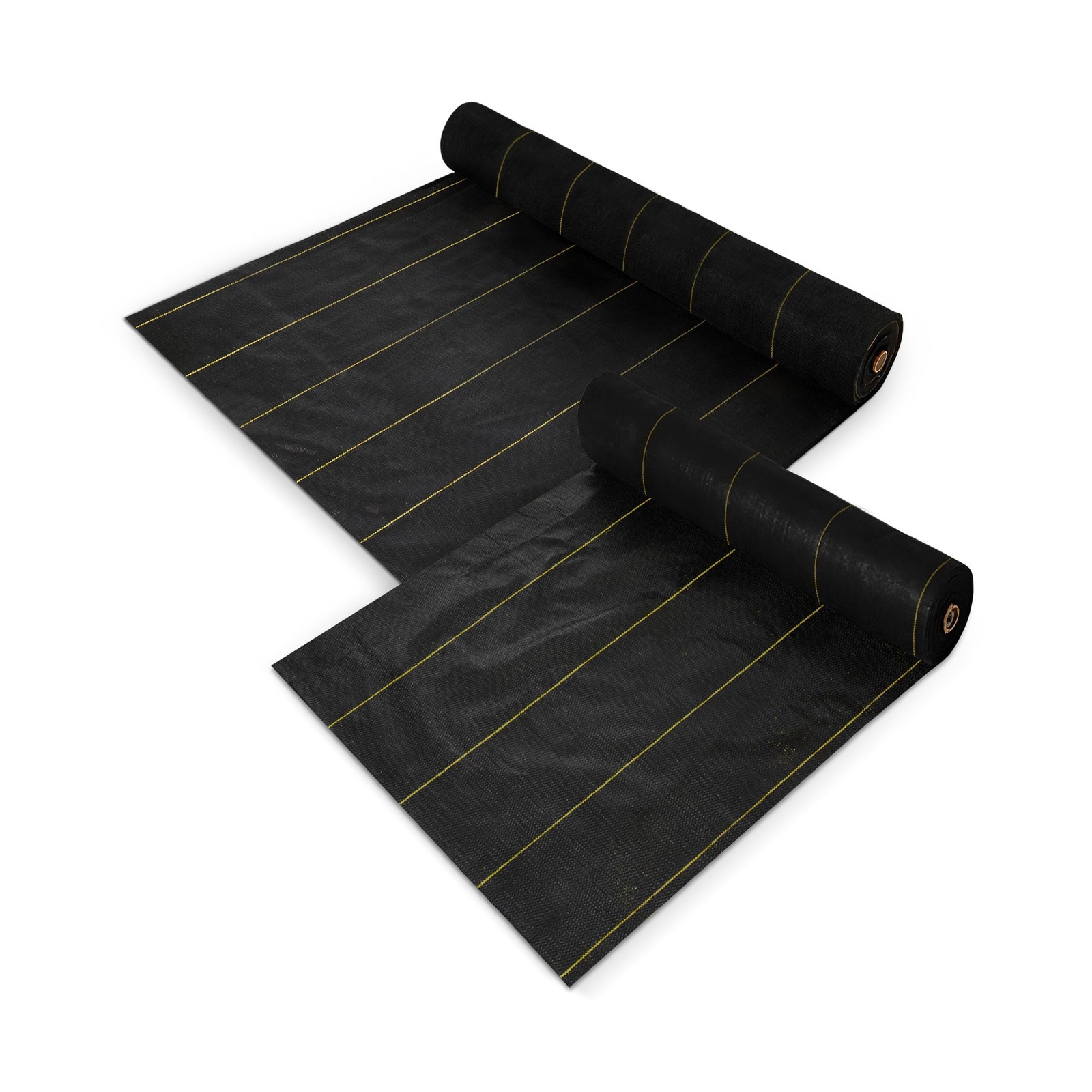 Dewitt Pro-5 Weed Barrier Fabric 5 oz, 4×250 & 6×250 Feet – Heavy-Duty Wov
