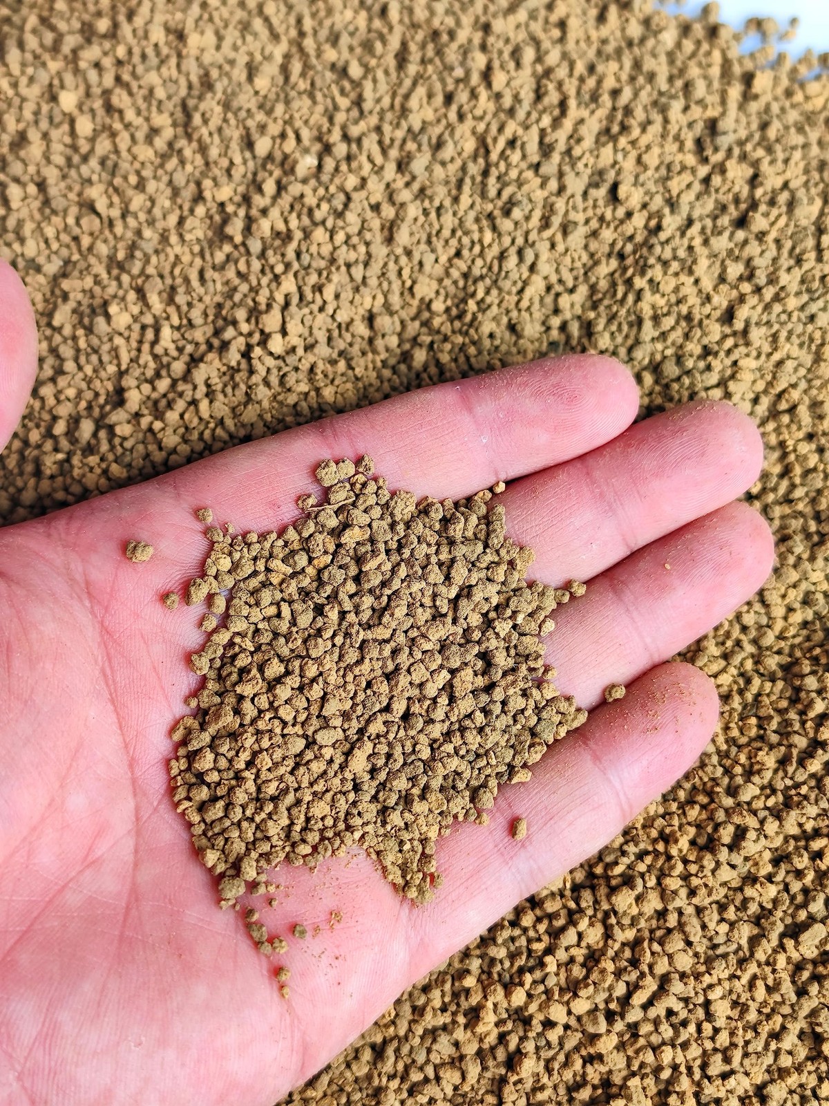 Akadama Soil for Cactus, Bonsai, Succulents – 10 LB Hard-Grade Additive