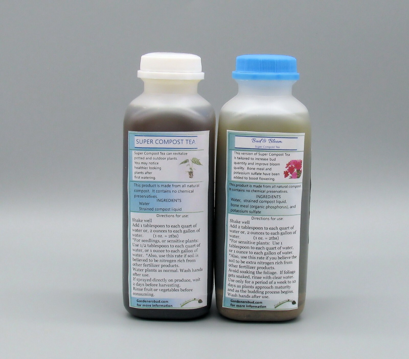 Grow and Flower Combo Pack