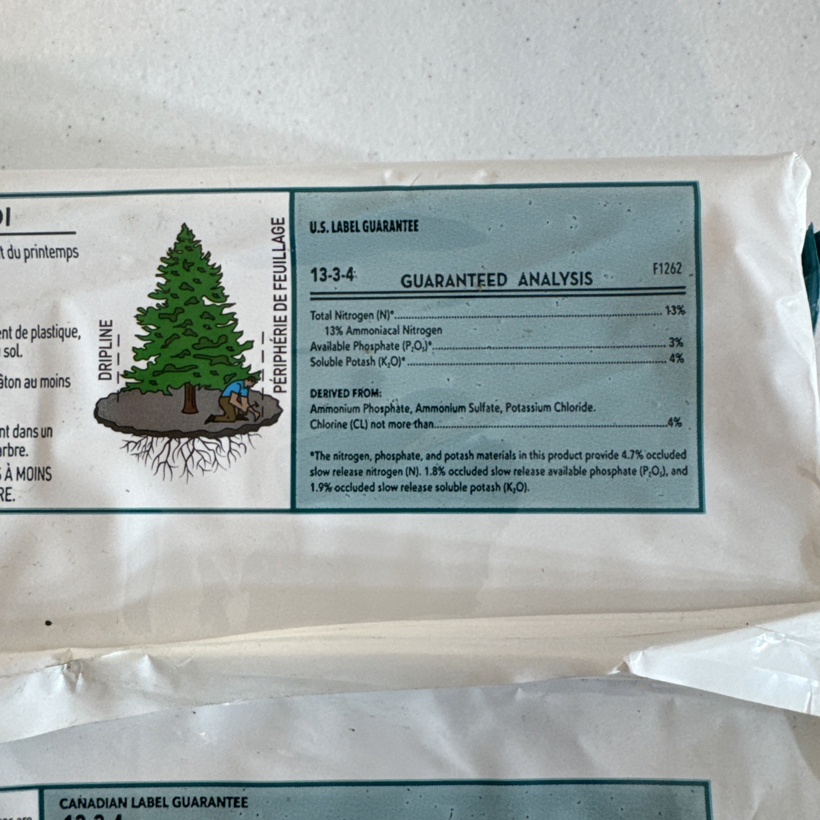 Jobes Fertilizer Spikes 15 Spikes Each Evergreen And Trees And Shrubs Lot Of 2