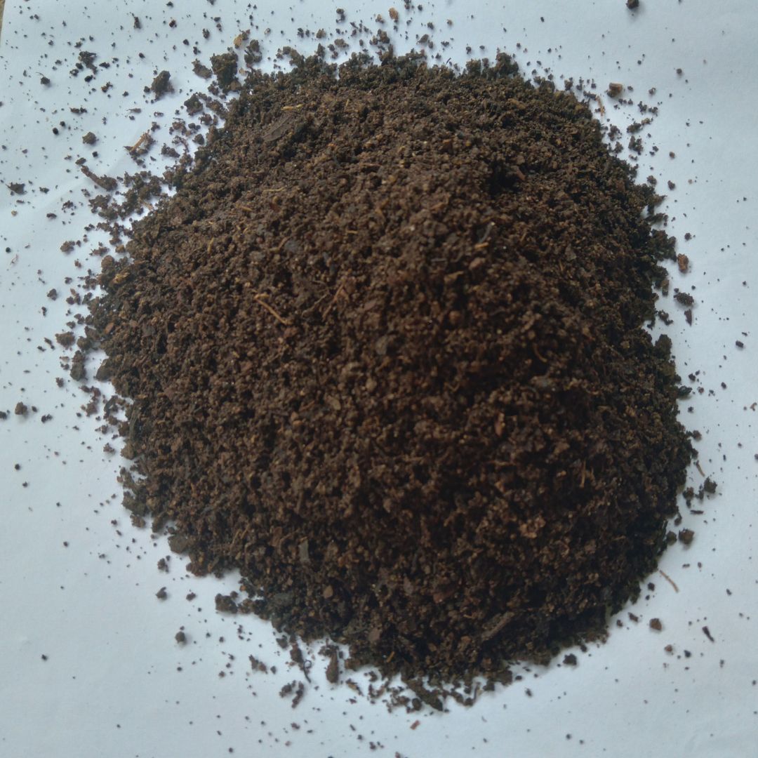 Vintage 500g Organic Compost Bin Garden Plant Fertilizer for Growing Outdoor