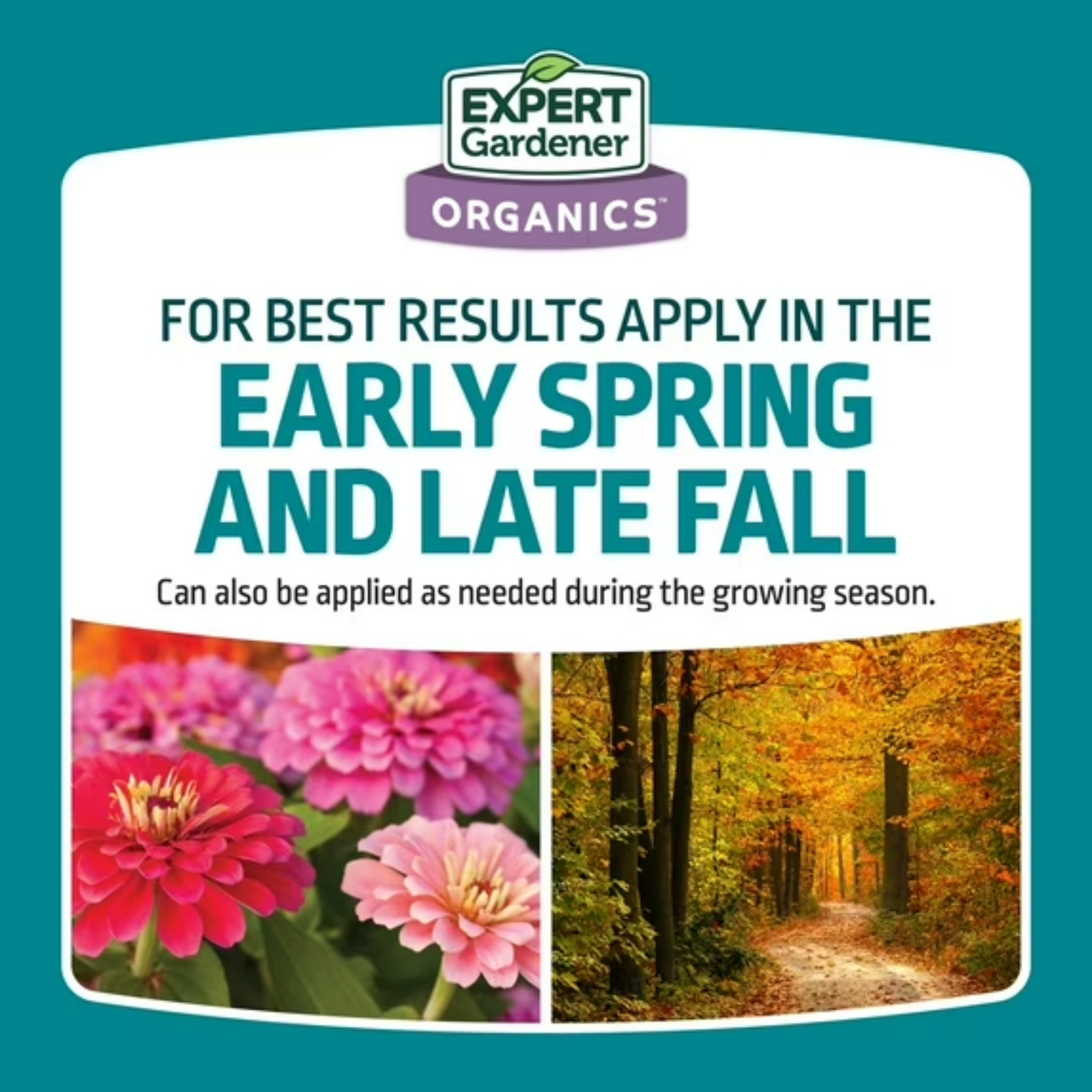 (2 Pack) Expert Gardener Bone Meal Plant Food 4 lb – 3-15-0 Fertilizer – NEW