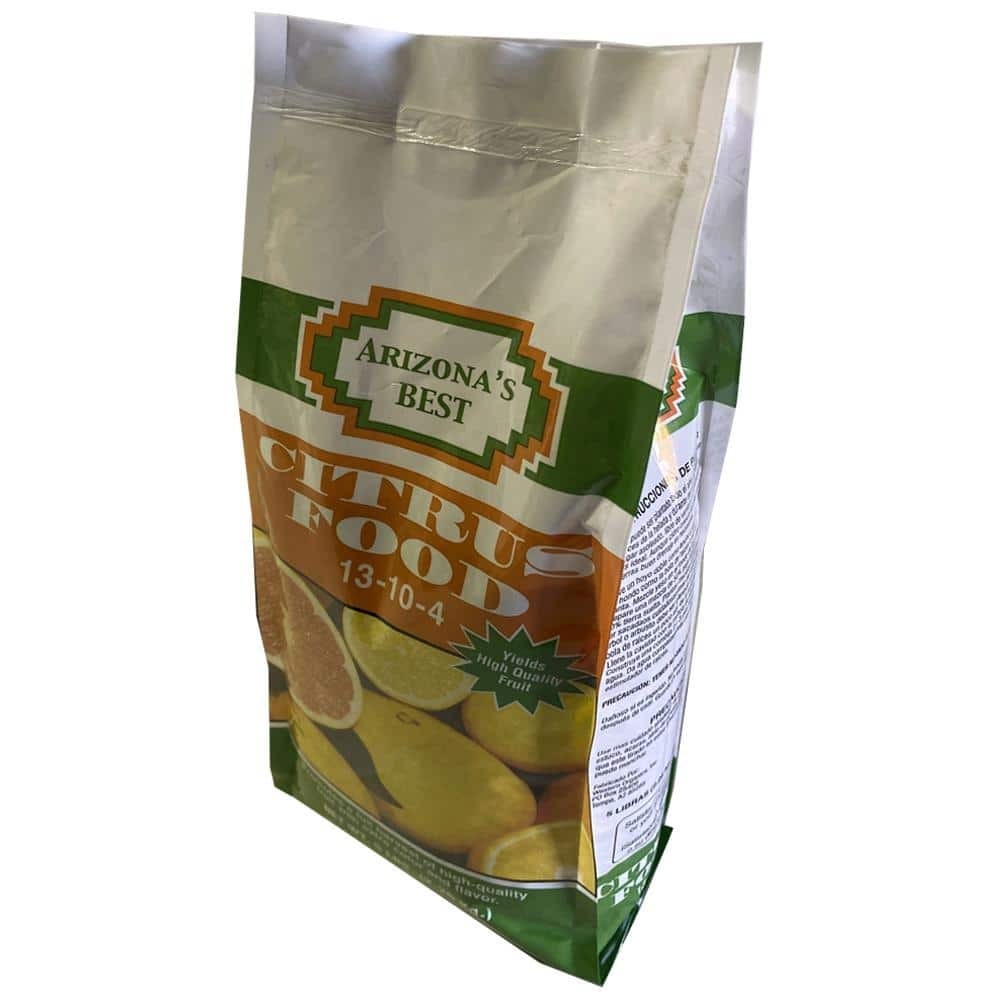 5 Lb. Citrus Food