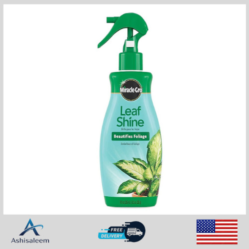 Miracle Gro 8 fl oz Leaf Shine