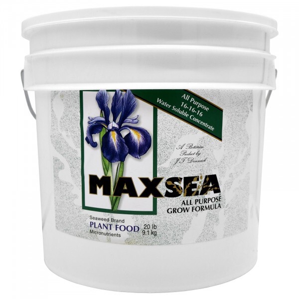 Maxsea 16-16-16 All Purpose Plant Food 20# Bucket