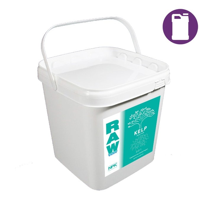 NPK RAW Kelp 10lbs