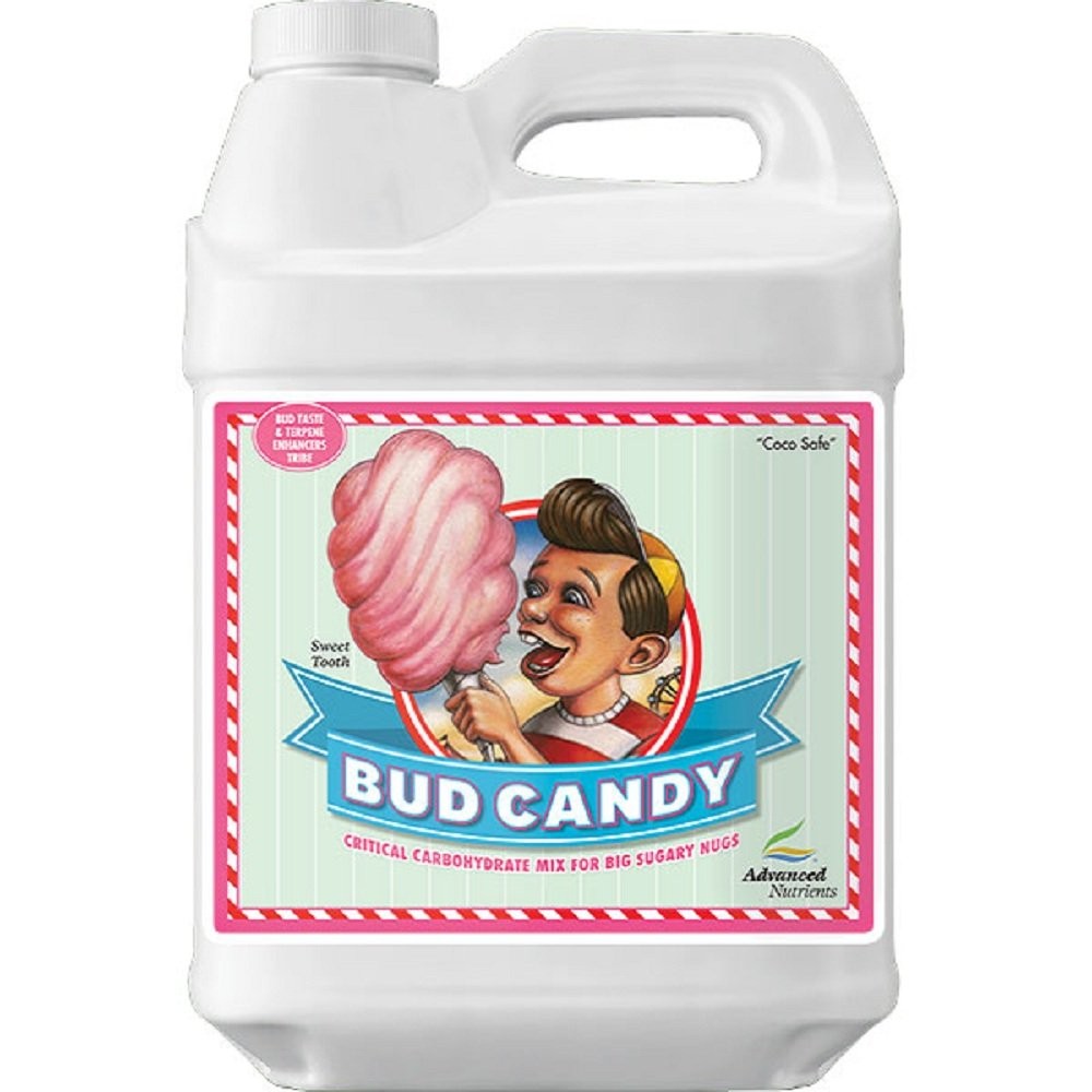 Bud Candy – Carbohydrate Supplement for Plants – 250mL