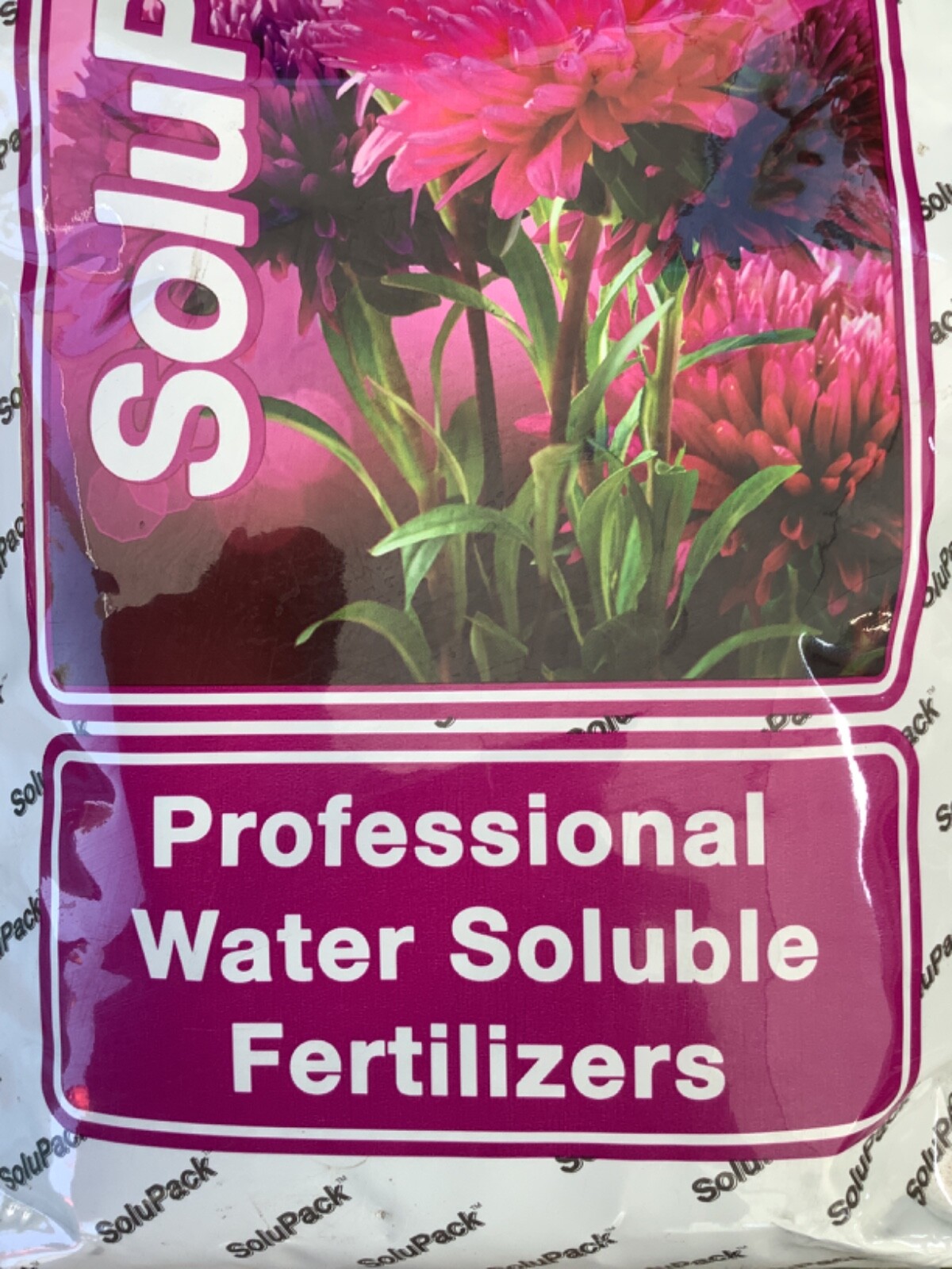 5 lb RAPTURE 4-0-4 Pro Fertilizer All purpose water soluble hydroponic