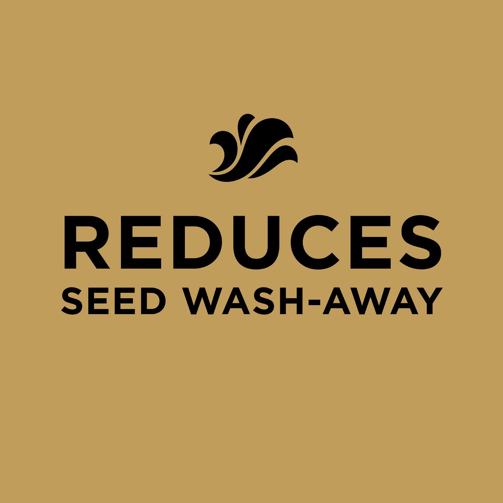 Lawn Repair Seed Mix – Sun & Shade Grass Seed, Fertilizer & Mulch, 3.75 lb, 85 s