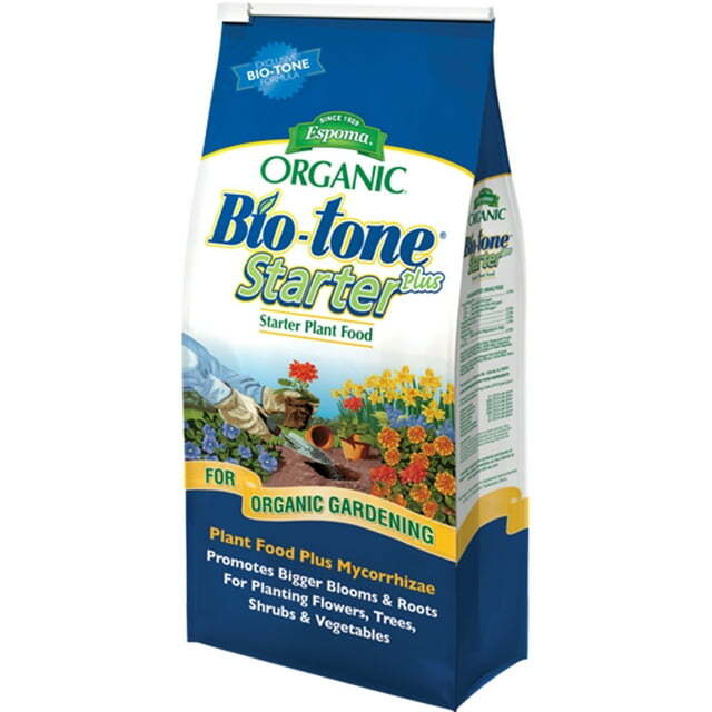 Espoma Bio-Tone Starter Plus (8 Lb)