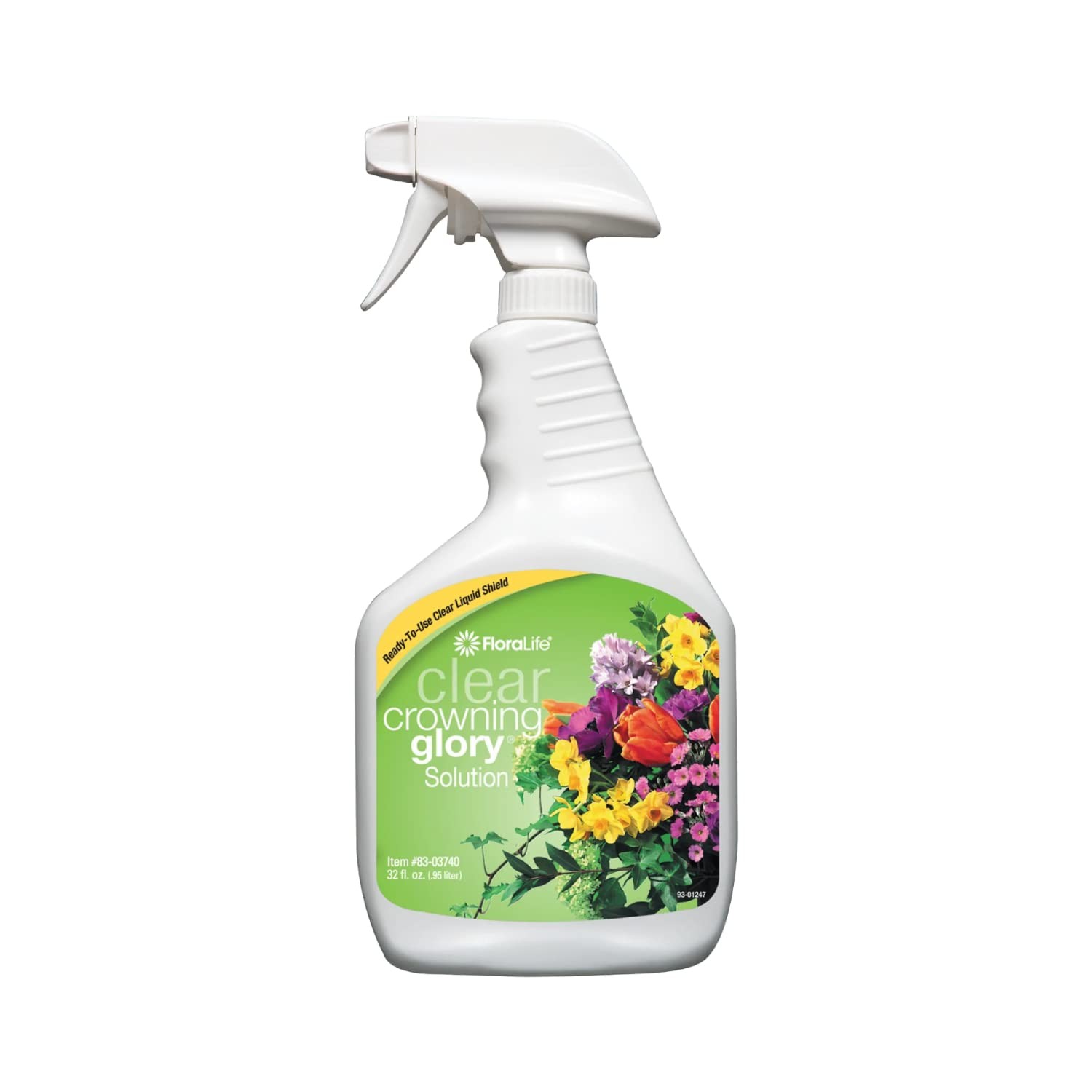 Crowning Glory Flower Spray 32 Fl. Oz Floral Arranging Supplies Garden amp