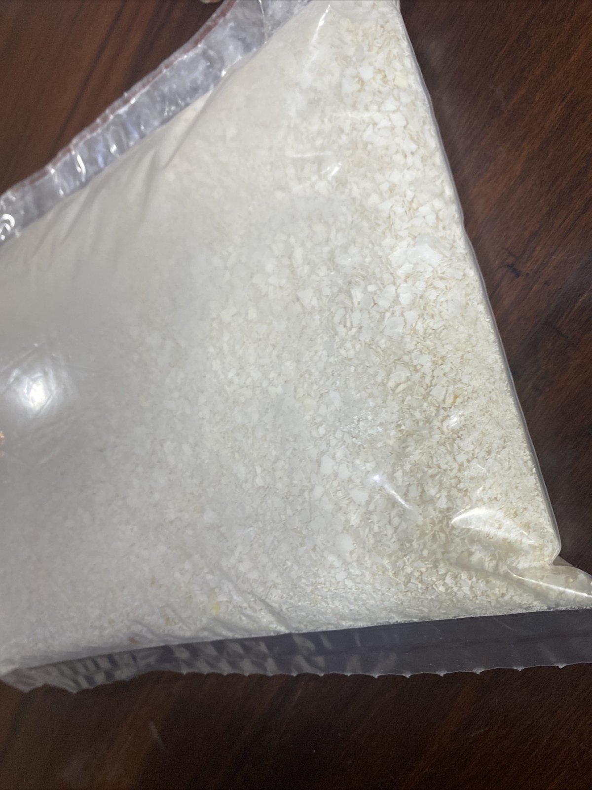 Eggshells organic crushed 2 Pound Bag Calcium Fertilizer Egg Shells Garden Slugs