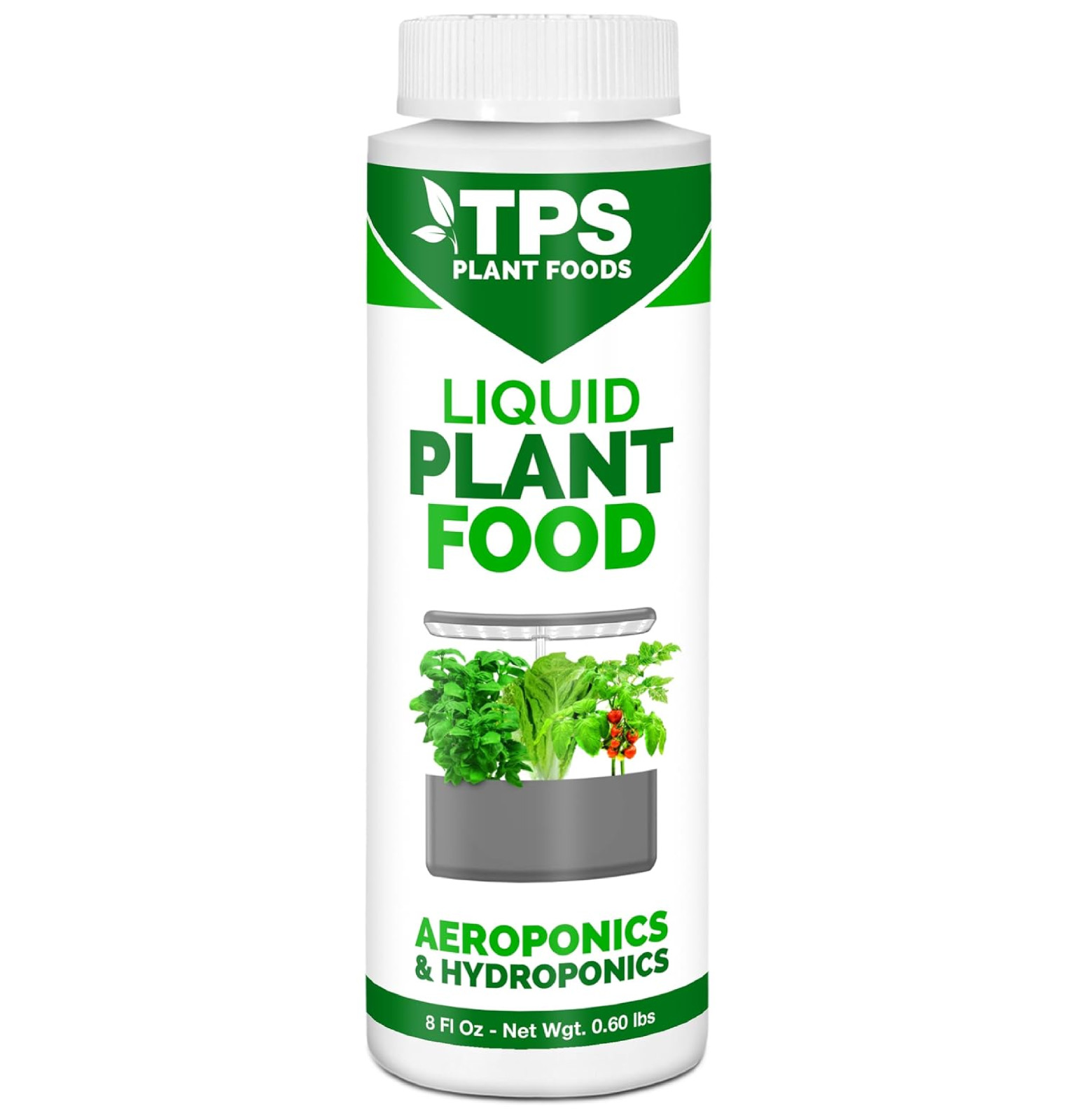 Liquid Plant Food for use in AeroGarden, IDOO and Hydroponic Growing Systems,…
