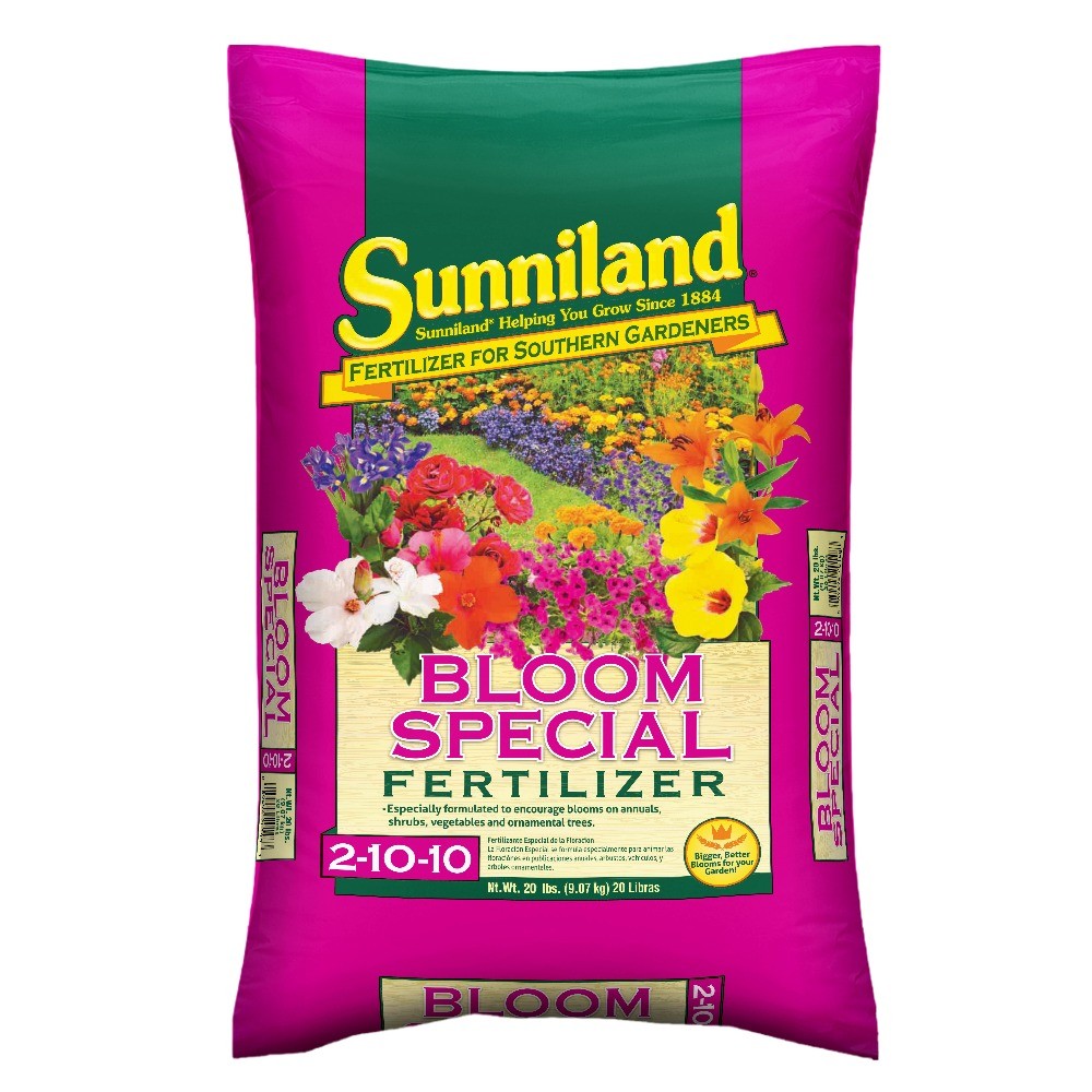 Bloom Special Fertilizer, 20 lbs