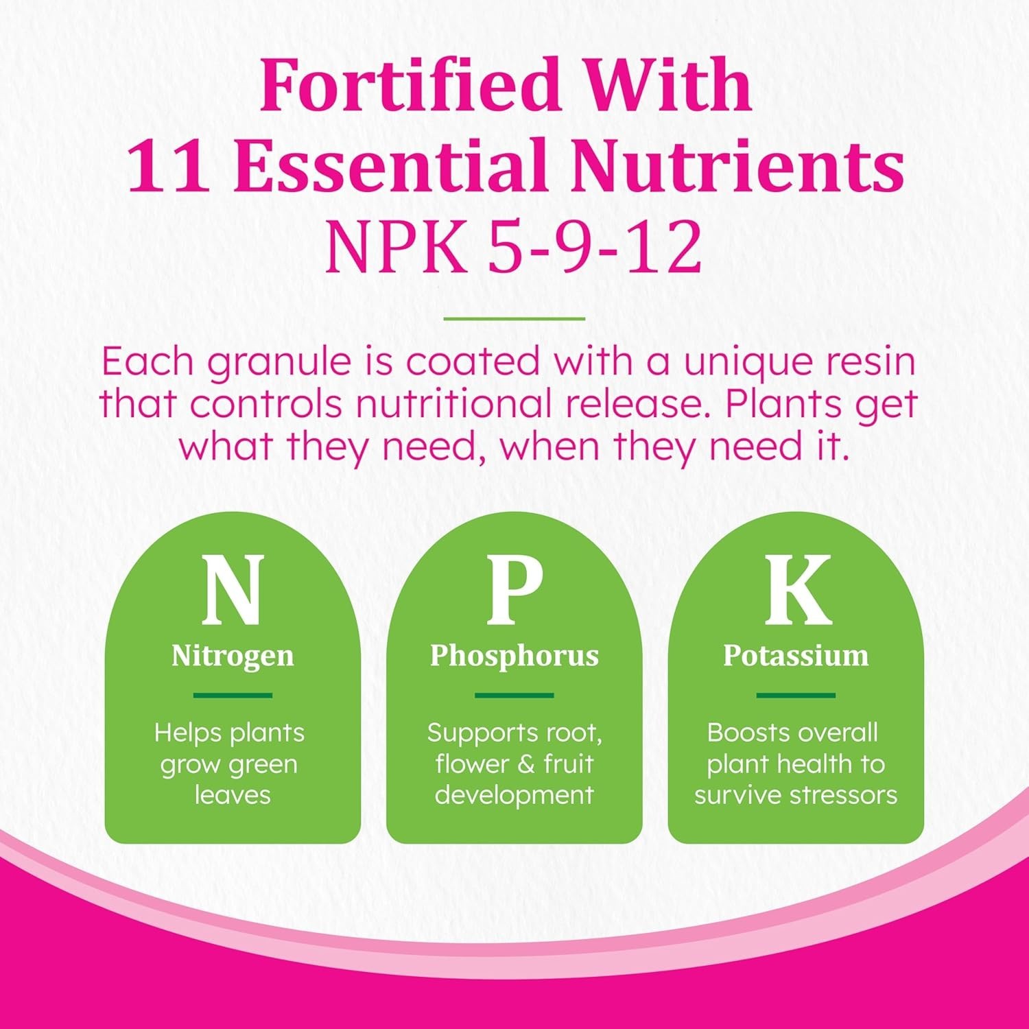 Nutrient-Rich Plant Food for All Growing Conditions