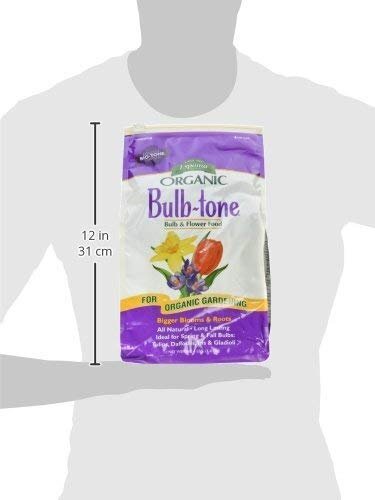 Espoma BT4 4-Pound Bulb-Tone 3-5-3 Plant Food (Тwo Рack)