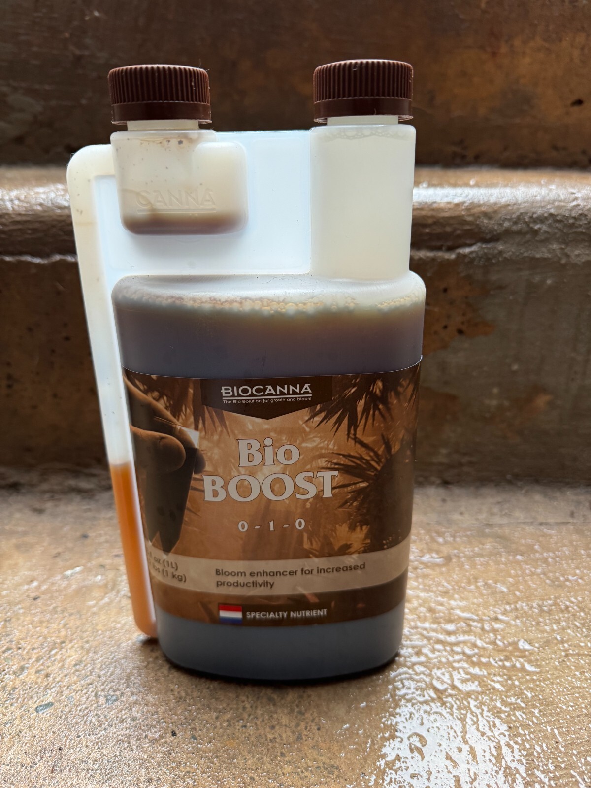 BioCANNA Bio Boost 0-1-0 Organic Flower Stimulator – 1 Liter